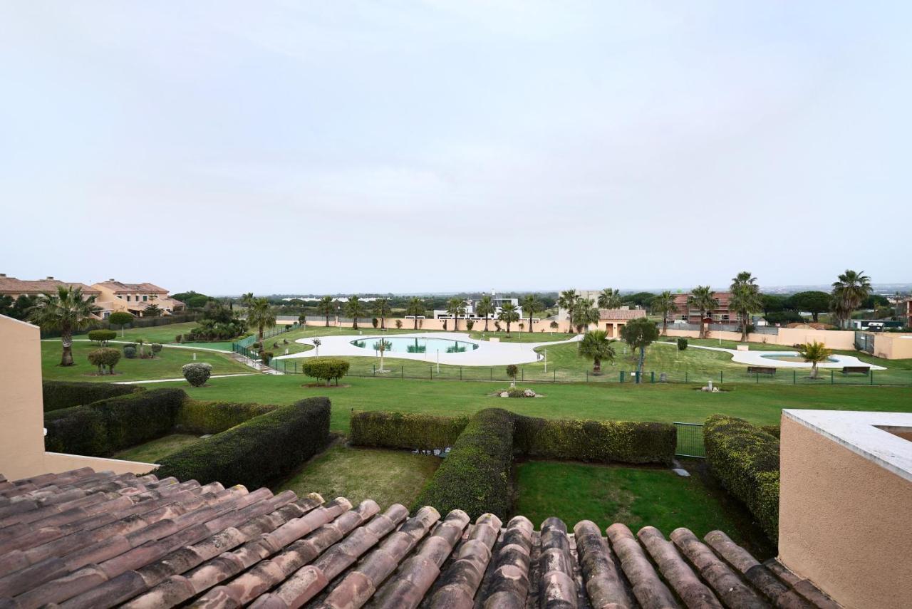 El Balcon Del Novo -Novo Sancti Petri- Luxury 3 Bedrooms - Piscina Y Pista Padel Chiclana de la Frontera Exteriér fotografie