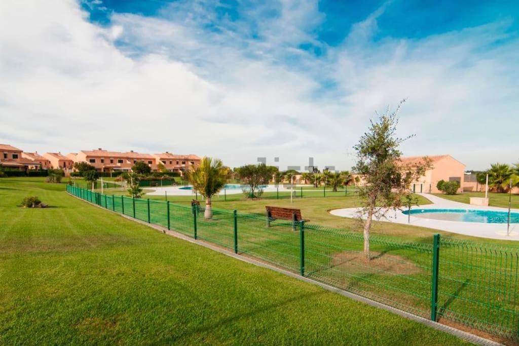 El Balcon Del Novo -Novo Sancti Petri- Luxury 3 Bedrooms - Piscina Y Pista Padel Chiclana de la Frontera Exteriér fotografie