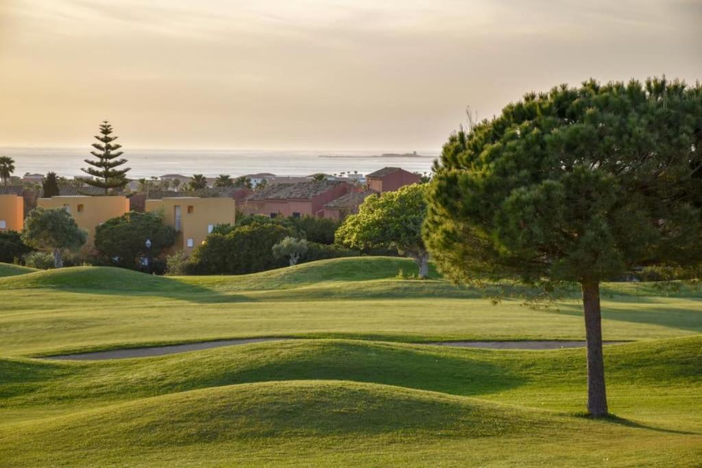 El Balcon Del Novo -Novo Sancti Petri- Luxury 3 Bedrooms - Piscina Y Pista Padel Chiclana de la Frontera Exteriér fotografie