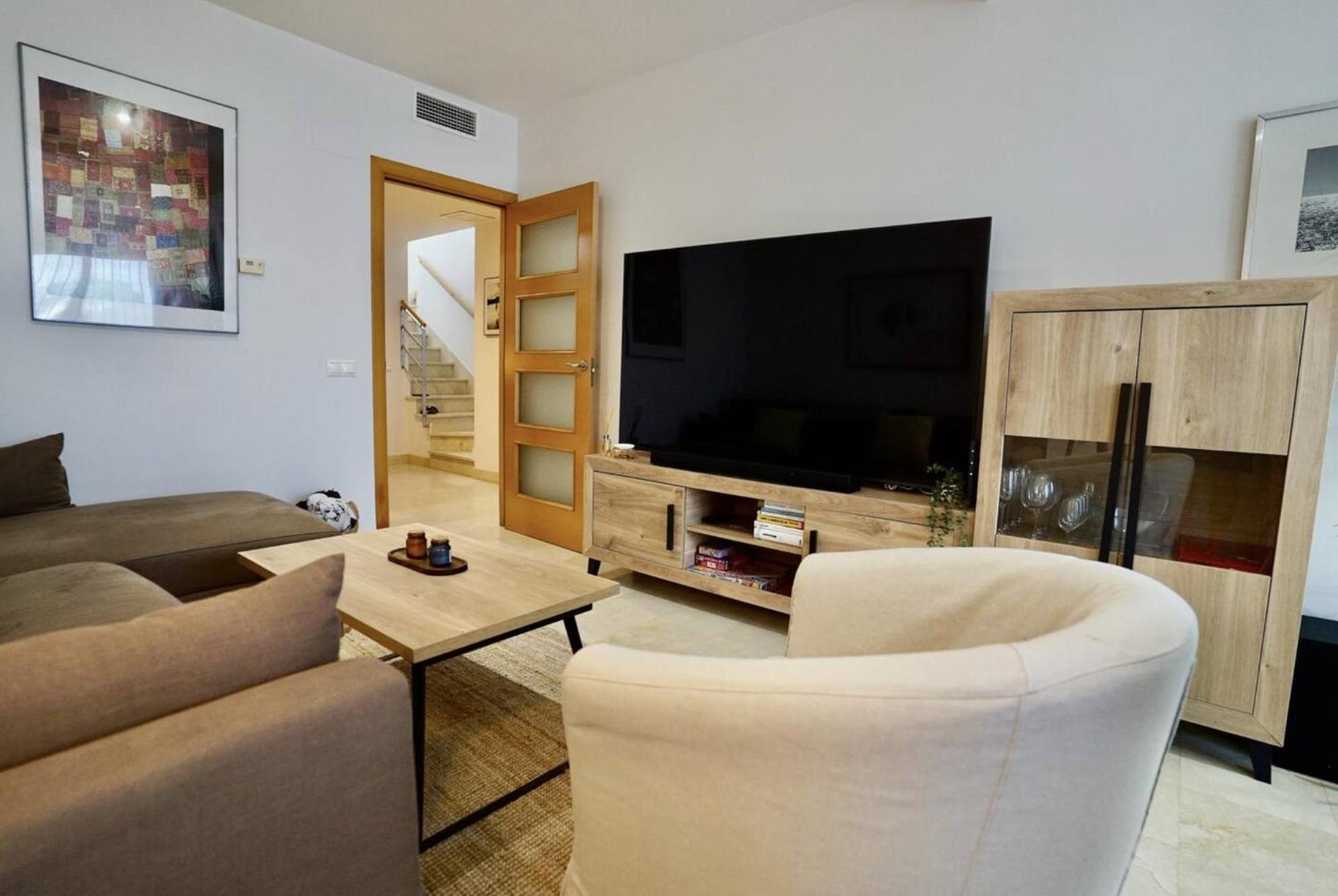 El Balcon Del Novo -Novo Sancti Petri- Luxury 3 Bedrooms - Piscina Y Pista Padel Chiclana de la Frontera Exteriér fotografie