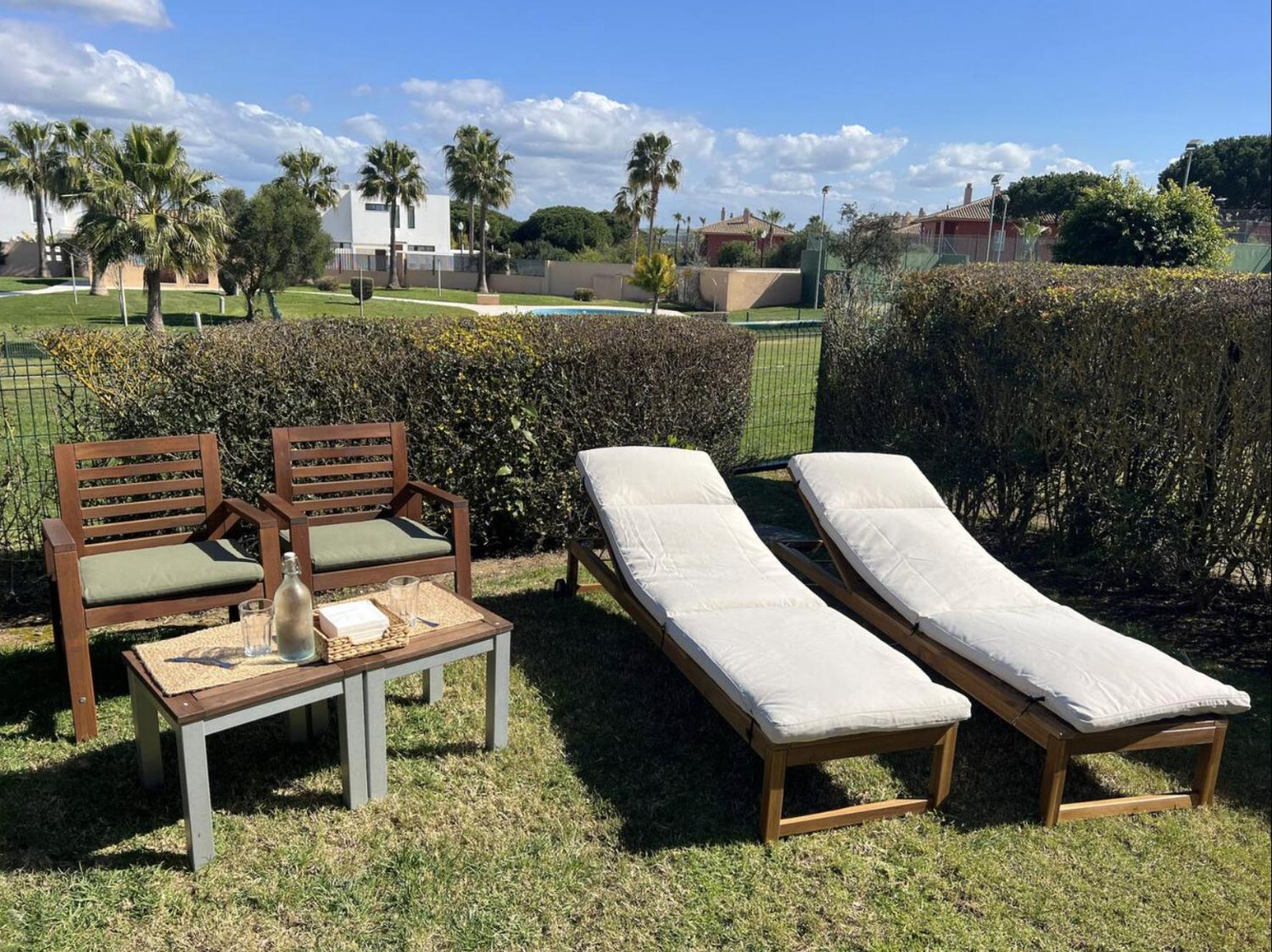 El Balcon Del Novo -Novo Sancti Petri- Luxury 3 Bedrooms - Piscina Y Pista Padel Chiclana de la Frontera Exteriér fotografie